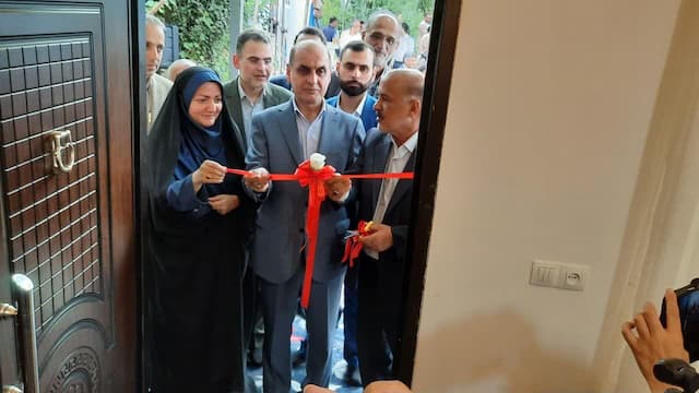  ۱۲۶ واحد مسکونی مددجویان کمیته امداد در گیلان افتتاح شد