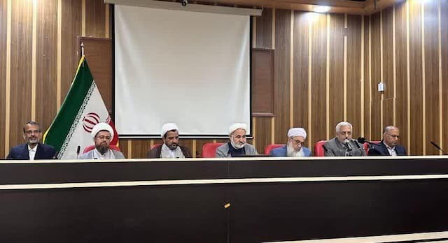 برگزاری نشست تالیف قلوب در خواف