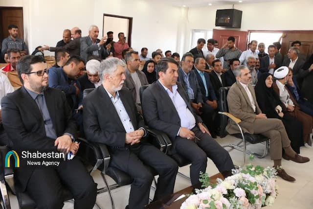 گزارش اجمالی شبستان از پروژه‌هایی که وزیر فرهنگ در بافت و ازوئیه افتتاح کرد