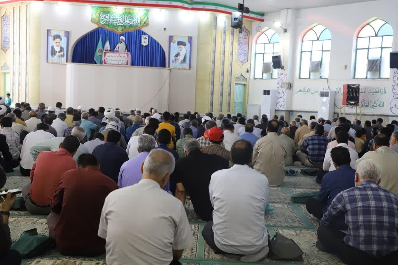 آیت‌الله محامی: امنیت پیش‌نیاز شکوفایی است؛ همه باید پای کار بیایند