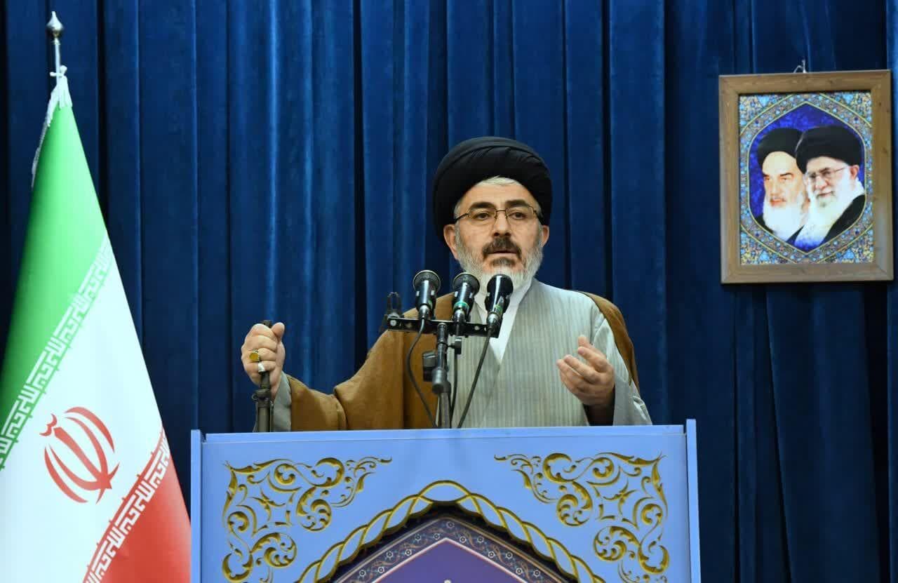 خدمتگزاری در مسئولیت، نعمتی الهی و سرمایه‌ای برای آخرت است