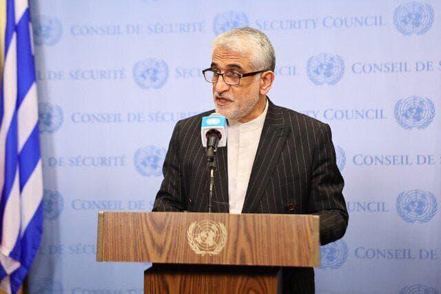 ایروانی: طرح سه کشور اروپایی واقع‌بینانه نیست