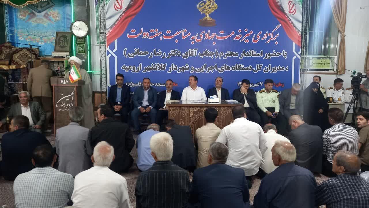 میز خدمت محله‌محور؛ آزمون صداقت و کارآمدی مسئولان در میدان مردم