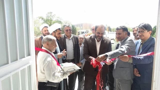 افتتاح نخستین کتابخانه عمومیِ در شهر عشق آباد