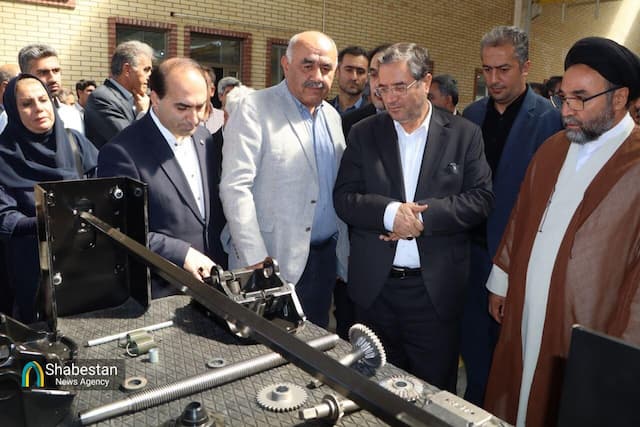 صنعت ارومیه در ریل شتاب