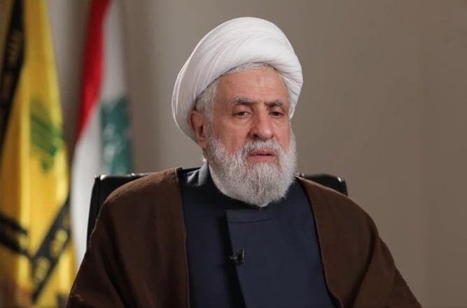 شیخ قاسم به سید الحوثی: ترور نخست وزیر نشان دهنده ناتوانی و وحشیگری دشمن است