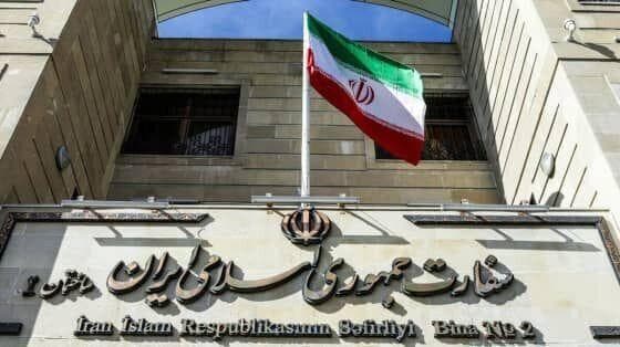 ابراز همدردی نمایندگی ایران در کابل با مردم و مسئولان افغانستان