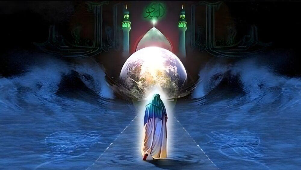 جشن آغاز امامت حضرت ولی‌عصر(عج) با حضور ابوذر روحی