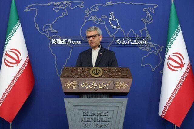 بقایی: واگذاری میزه مذاکره از سوی اروپا به آمریکا، سوءنیت است/دستاوردهای اجلاس شانگهای