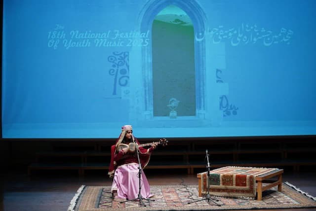 زنگ هجدهمین جشنواره ملی موسیقی جوان به صدا درآمد