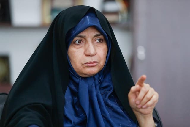 داداندیش: زنان ایران با تکیه بر فرهنگ ایثار و مقاومت در میدان نقش‌آفرینی می‌کنند