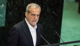 سخنرانی رئیس جمهور به مناسبت سالگرد میلاد پیامبر در سازمان ملل