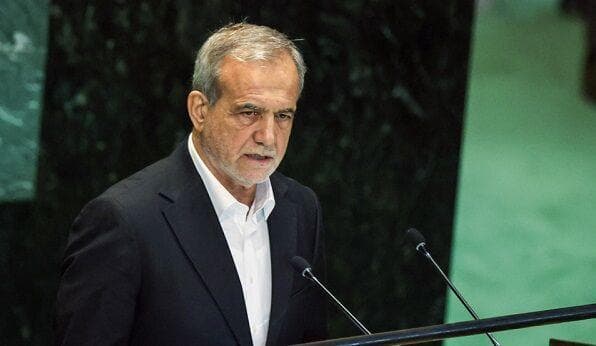 سخنرانی رئیس جمهور به مناسبت سالگرد میلاد پیامبر در سازمان ملل
