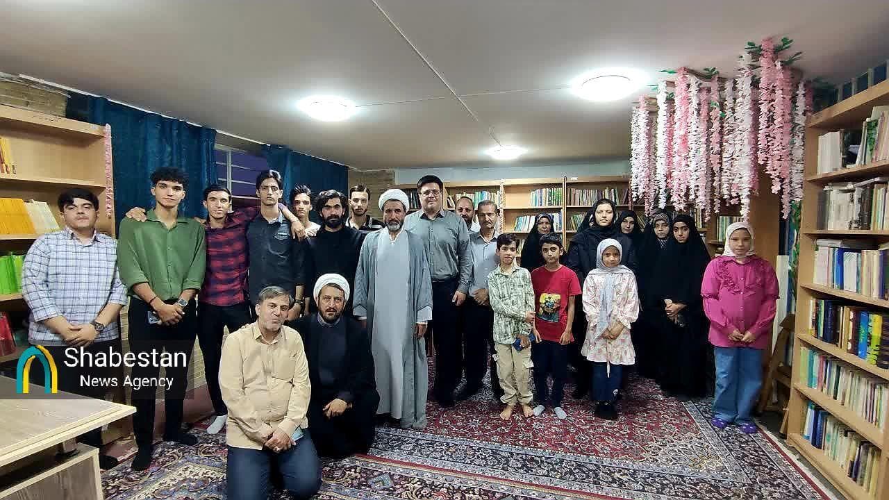 حضور جوانان؛ مزیت کانون فرهنگی هنری یوسف زهرا کرمان که می‌تواند به مسجد برقرار کمک کند