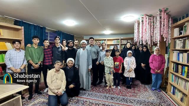 حضور جوانان؛ مزیت کانون فرهنگی هنری یوسف زهرا کرمان که می‌تواند به مسجد برقرار کمک کند