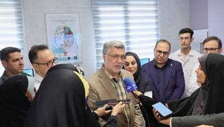 ۶۰۰۰ تخت بیمارستانی جدید امسال به شبکه درمان کشور اضافه می‌شود