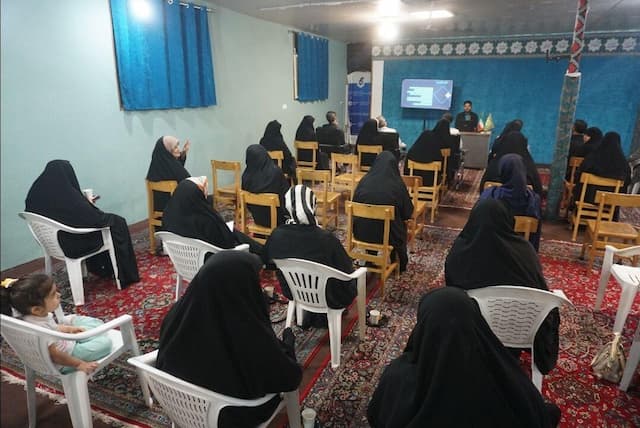 از اعتکاف علمی تا توسعه فردی در طرح «پلاس ما» کانون فرهنگی شهید برونسی