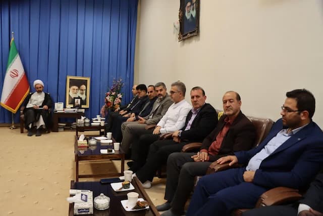 عملکرد مدیران باید الگوی مدیریت اسلامی باشد