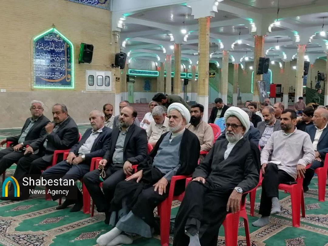 مهدیه اعظم سیرجان میزبان سومین گردهمایی مسئولین دعای ندبه استان کرمان