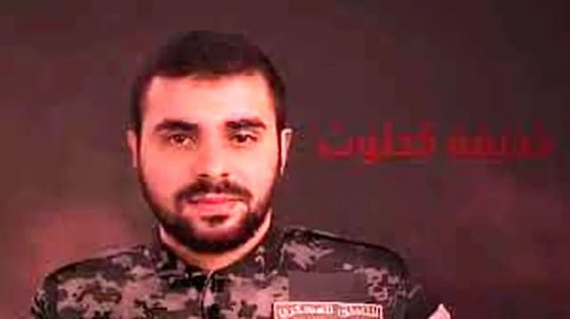 اولین فیلم منتشرشده از لحظه ترور ابوعبیده سخنگوی قسام