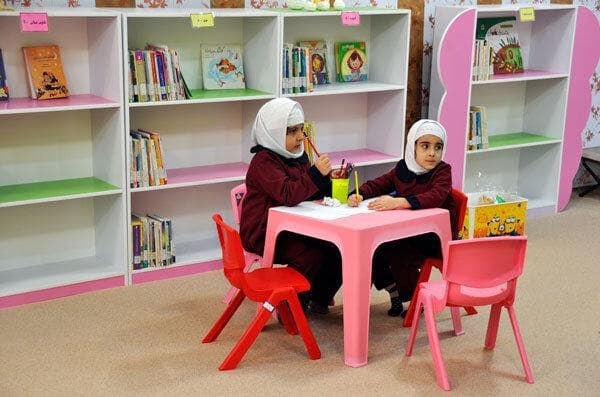 نخستین کتابخانه تخصصی کودک در ایلام راه‌اندازی می‌شود