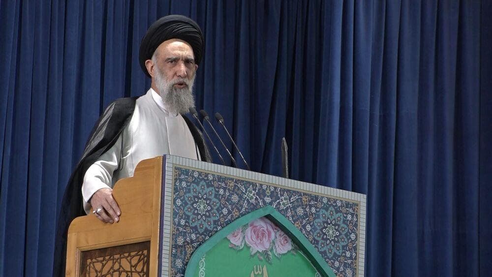 برهم زنندگان وحدت ملی باید محاکمه شوند
