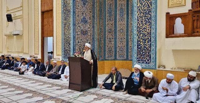 وحدت اسلامی یک استراتژی همیشگی است