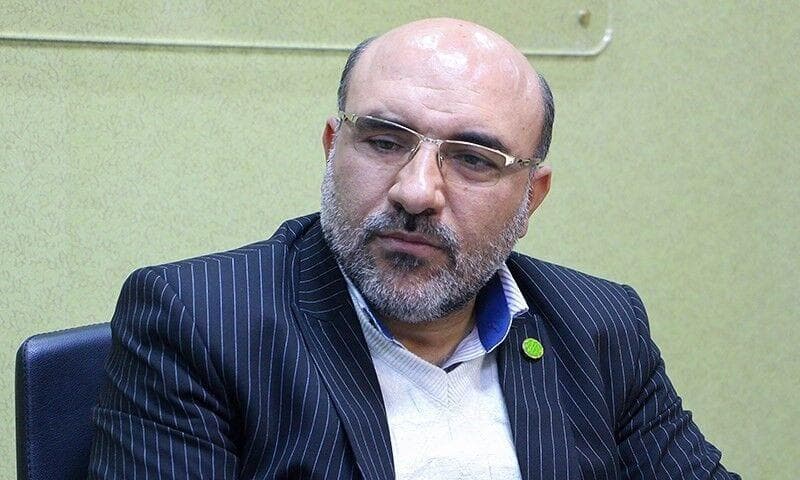 رئیس سازمان بسیج مداحان استعفا داد