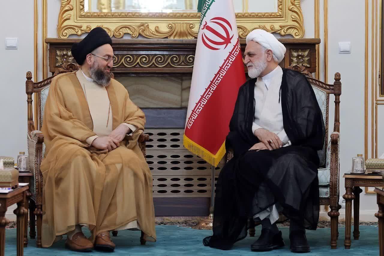 منطق جمهوری اسلامی ایران گفت‌وگو از سر اقتدار و طرد زورگویی است