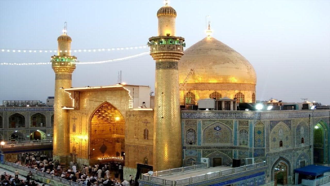 رتبه برتر گیلان در پویش نذر کاشی عتبات عالیات کشور