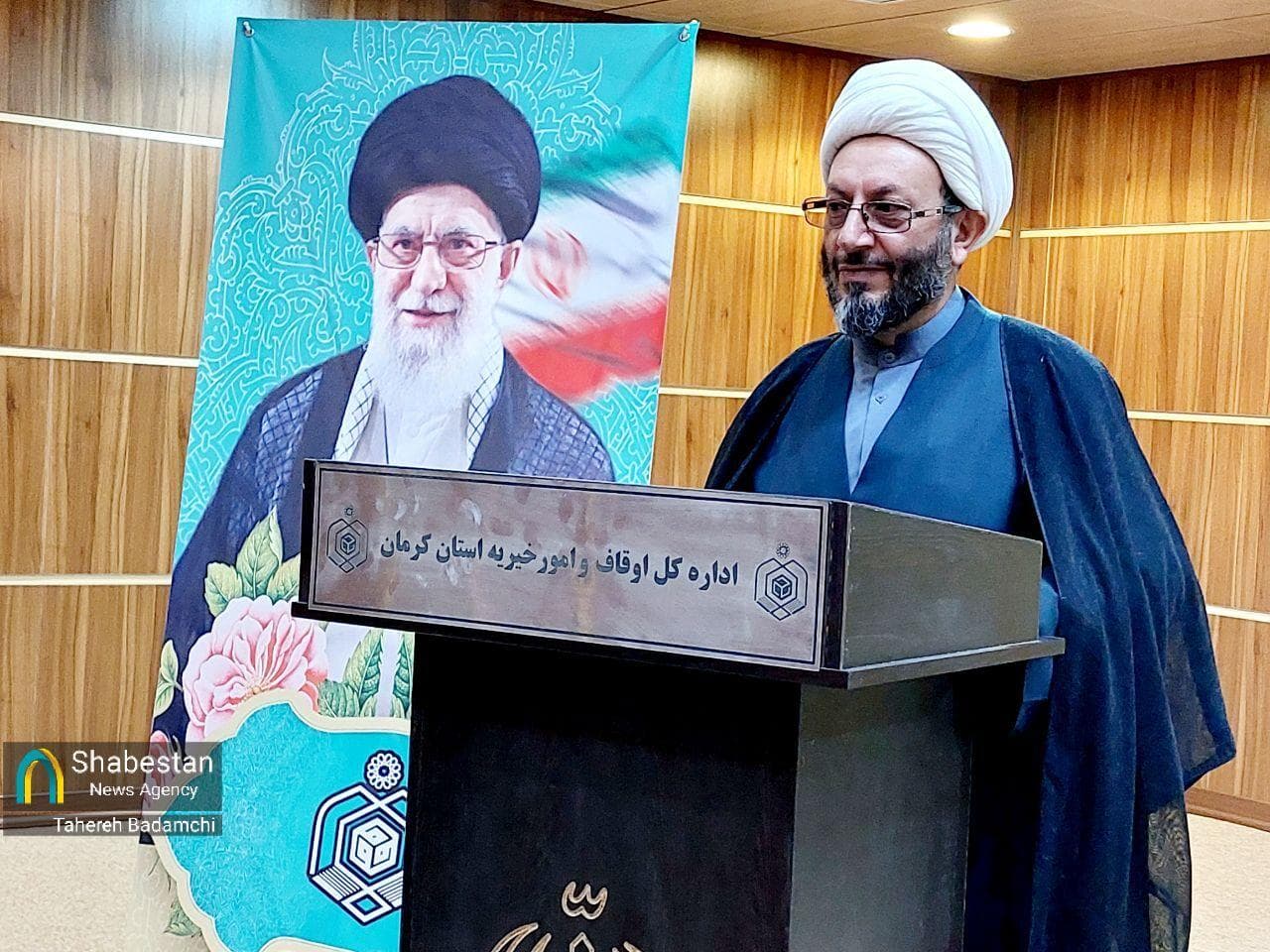 تدارک ویژه برنامه‌های متنوع برای هفته وقف در استان کرمان