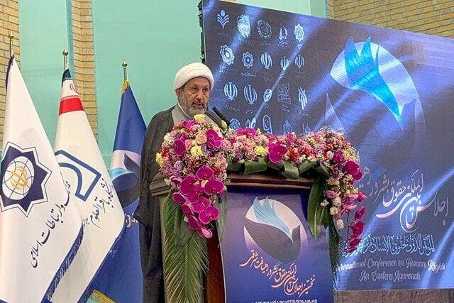 ایمانی‌پور: رهبران ادیان باید صدای مردم غزه باشند