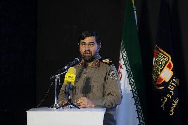 تأکید سردار امیریان بر اثربخشی محتوای دفاع مقدس در آموزش و پرورش