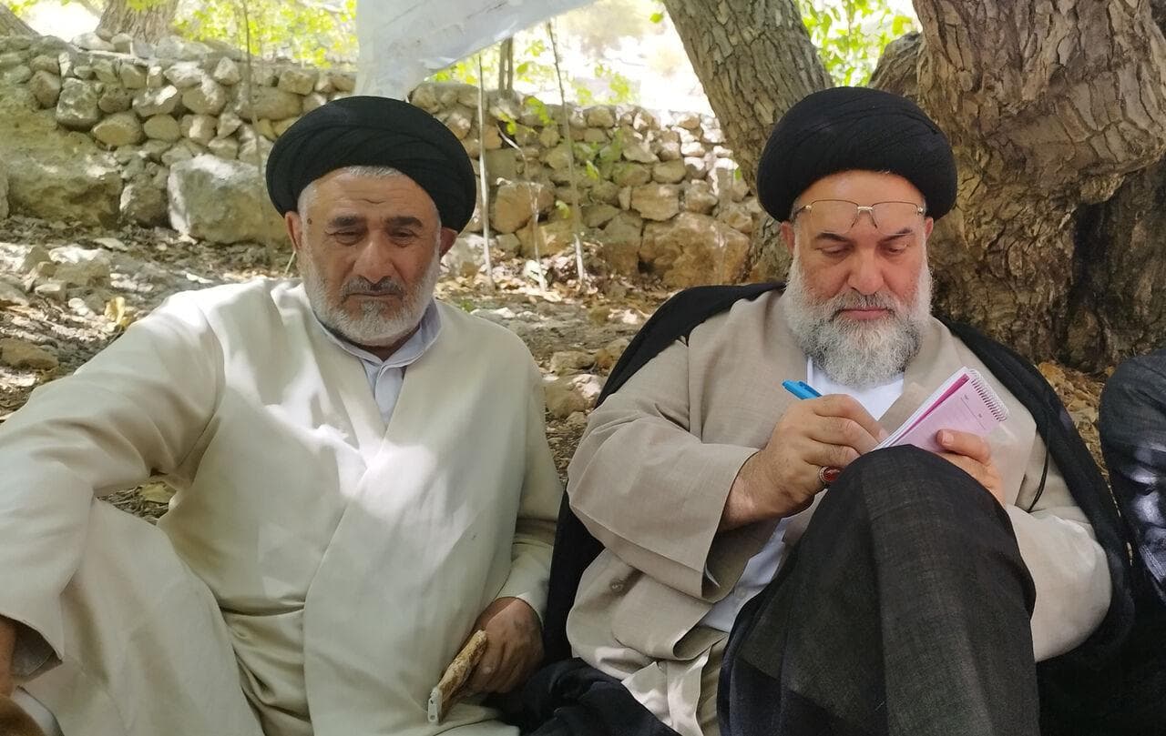 پیام تسلیت امام جمعه یاسوج به خانواده صیادی