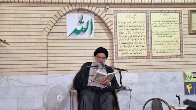 ایمان و شناخت خدا، راه نجات انسان از سقوط است