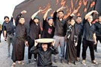 موشک‌هایی که در اربعین «نماد» شد