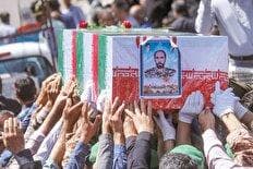 می‌گفت دعا کنید من شهید شوم