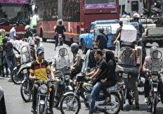 موتورسواران ۱۷ تا ۲۵ ساله با حداقل تجربه وحداکثر هیجان به استقبال مرگ می‌روند!