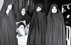 «صلابت» حتی در اسارت