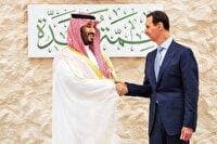 ‏سوریه از گرایش به نئولیبرالیسم تا سقوط