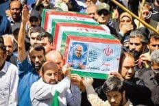به خاطر دانشی که داشت شهید شد