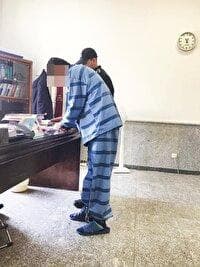 ادعای عجیب قاتل: وکلا گفتند اگر همسرم را بکشم قصاص نمی‌شوم!
