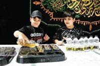 «باب‌الرضا» جاده‌ای که با عشق فرش می‌شود