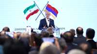 پزشکیان: مبادلات تجاری با ارمنستان به ۳ میلیارد دلار می‌رسد