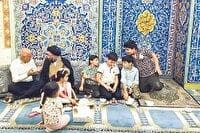 مکانی برای همه به دور از تجمل