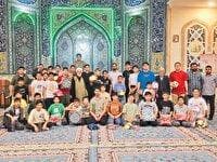مسجدی موفق است که با همدلی و همفکری اهالی محله اداره شود