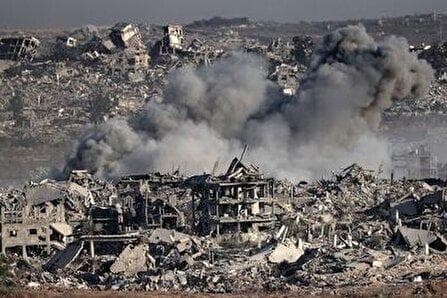 افشای تکان‌دهنده؛ کشتار غیرنظامیان در غزه افتخار پیمانکاران آمریکا بود