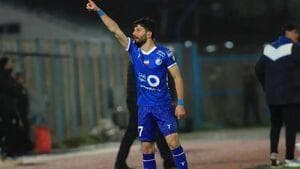 زمان بازگشت ماشاریپوف به تمرینات استقلال اعلام شد
