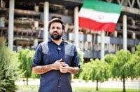 پرچم رادیو در جنگ ۱۲ روزه یک لحظه هم پایین نیامد