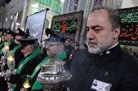 وقتی ستاره‌ها به خادمی افتخار می‌کنند